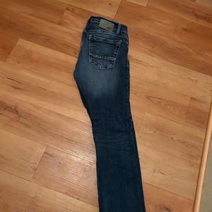BKE Jake Straight jeans size 34x30